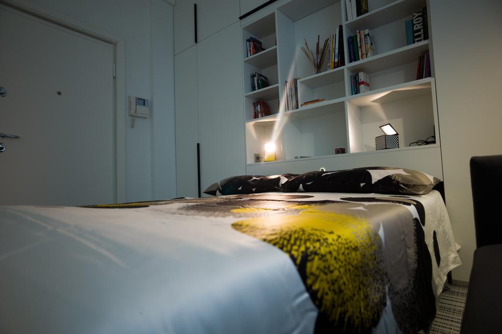 スタイリッシュ ミニ イン ザ ハート オブ ミラノ 部屋 写真