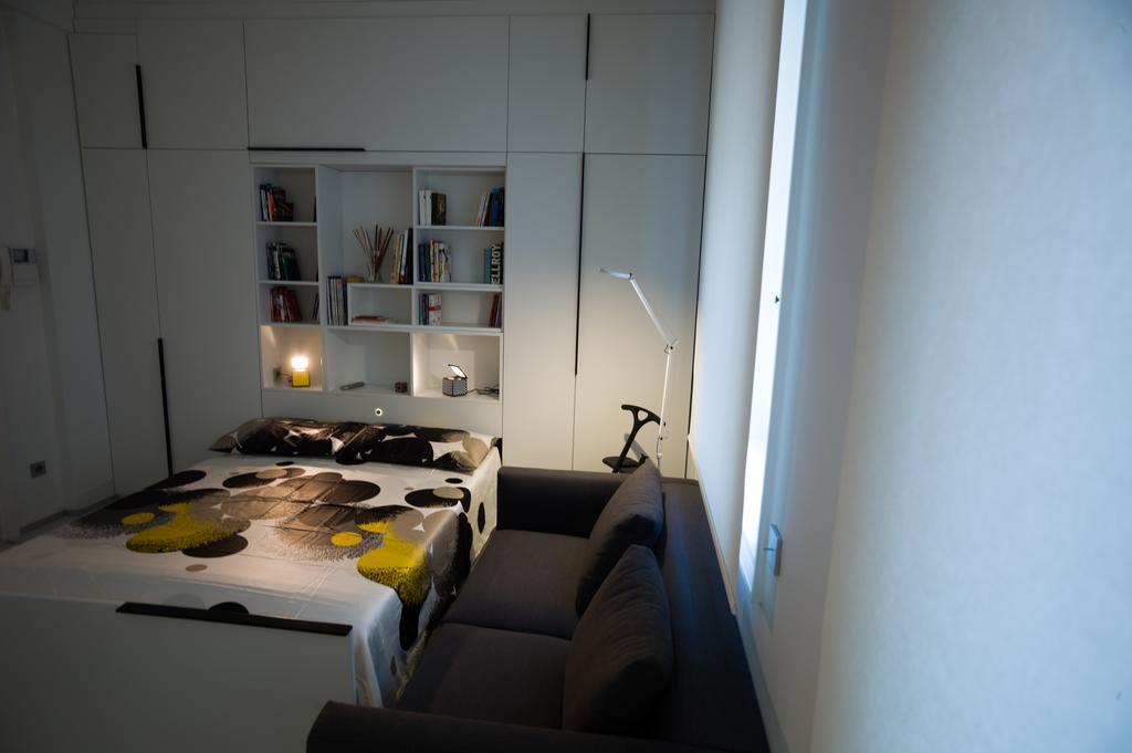 スタイリッシュ ミニ イン ザ ハート オブ ミラノ 部屋 写真