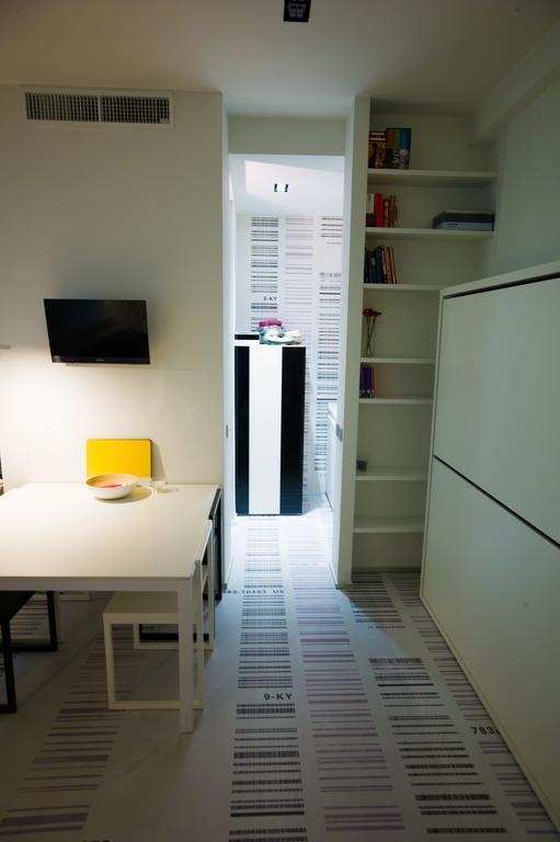 スタイリッシュ ミニ イン ザ ハート オブ ミラノ 部屋 写真