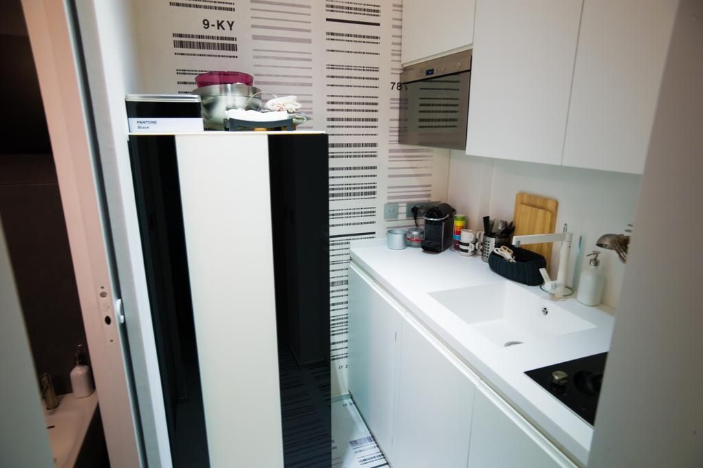 スタイリッシュ ミニ イン ザ ハート オブ ミラノ 部屋 写真